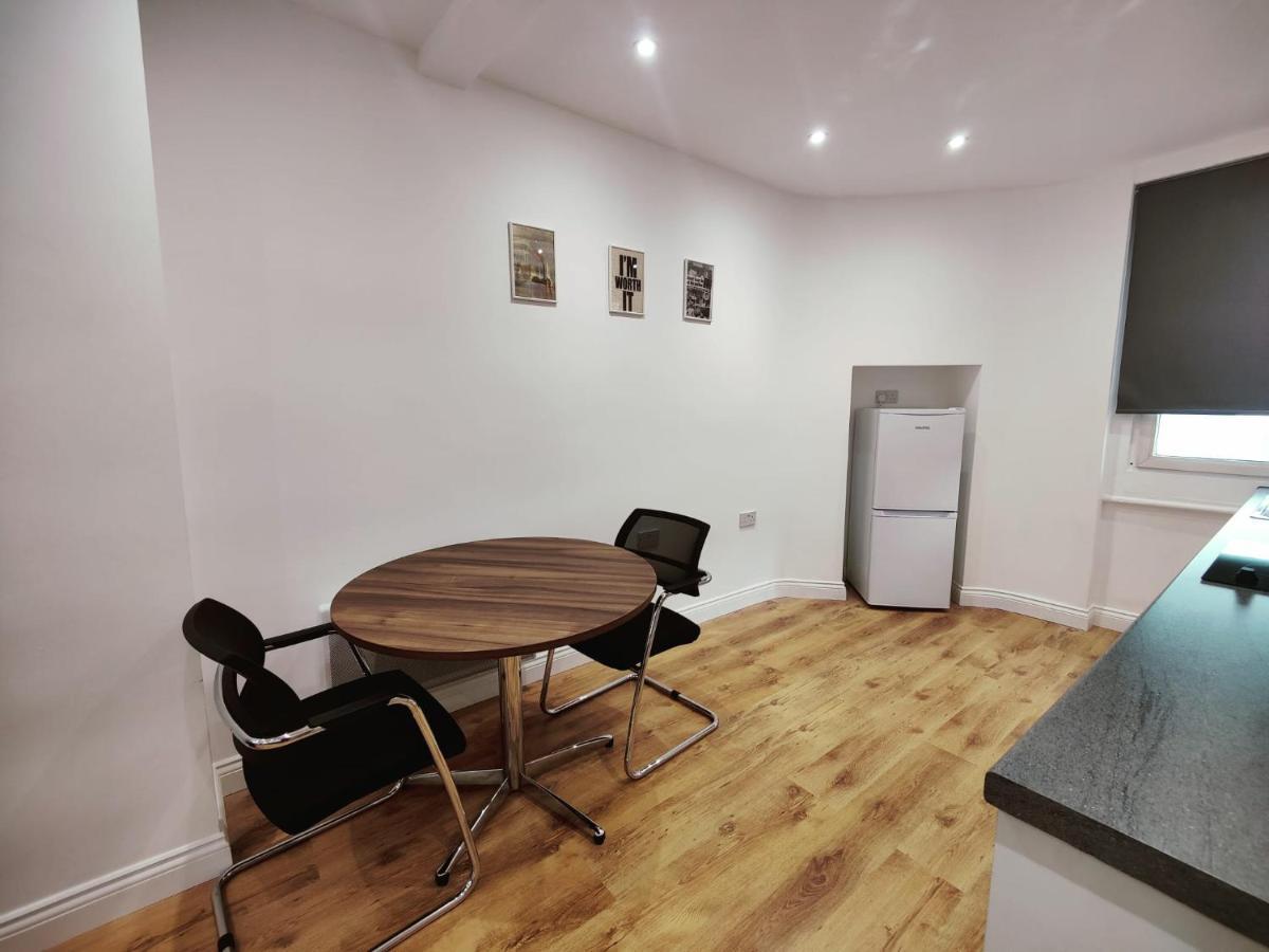 3 Bed Flat Close To Liverpool St & Brick Lane London Bagian luar foto