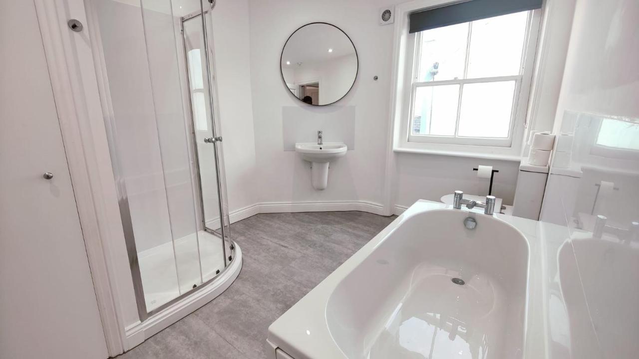 3 Bed Flat Close To Liverpool St & Brick Lane London Bagian luar foto