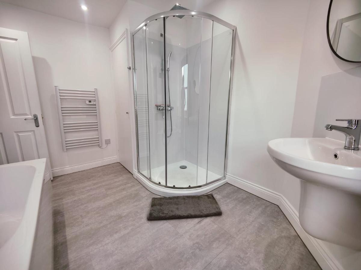 3 Bed Flat Close To Liverpool St & Brick Lane London Bagian luar foto