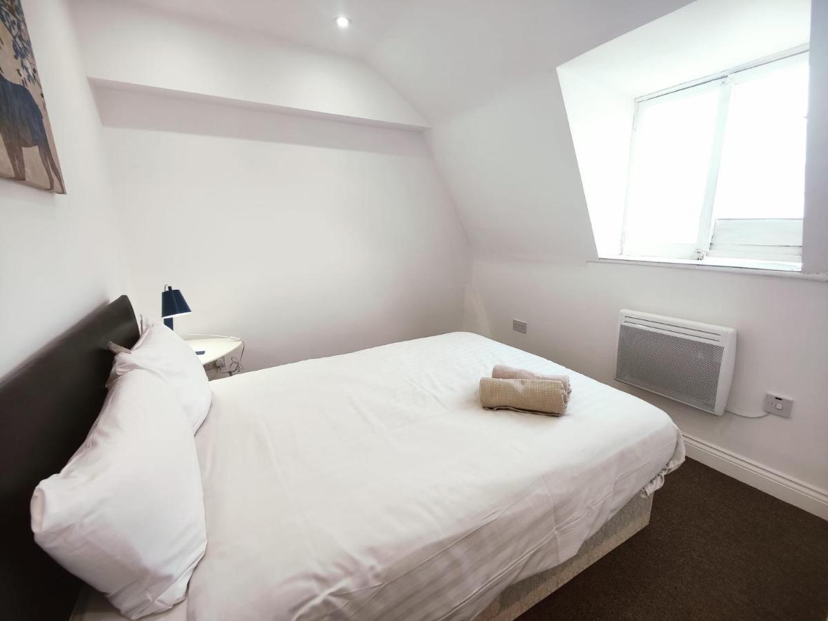 3 Bed Flat Close To Liverpool St & Brick Lane London Bagian luar foto